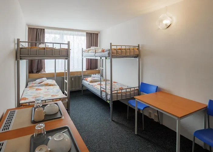 Tvm Tower Modrany Hostel