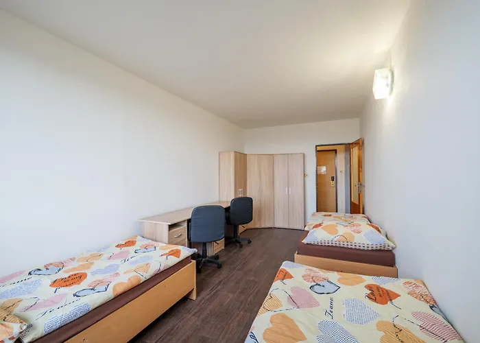Tvm Tower Modrany Prag
