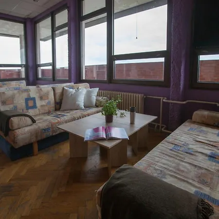 Auberge de jeunesse Tvm Tower Modrany