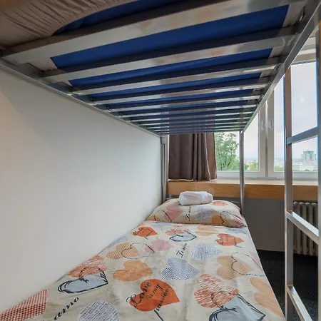 Tvm Tower Modrany Hostel Praga