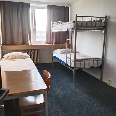 Hostel Tvm Tower Modrany Prague