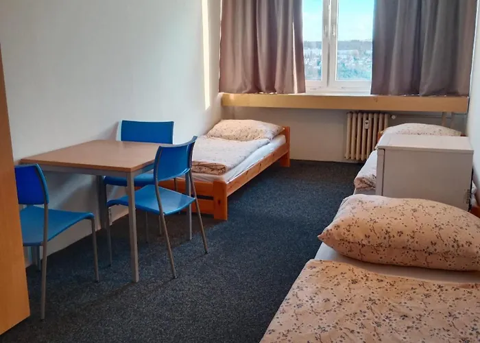 Tvm Tower Modrany Prag